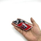 <!--F#f_0-->Red HSV Racing Flag Badge Emblem For Holden Commodore GTS R8 Clubsport MALOO A<!--F/-->