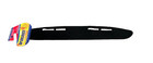 <!--F#f_0-->Dash Mat For Holden Torana LJ GTR 1/1972 - 2/1974 Made By Shevron DM60 Black<!--F/-->