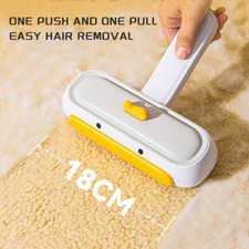 Pet Hair Remover And Reusable Lint Roller Cat And Dog Hair Remover