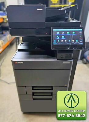 Kyocera TaskAlfa 3253ci Color A3 MFP Printer Scanner Copier 32 PPM