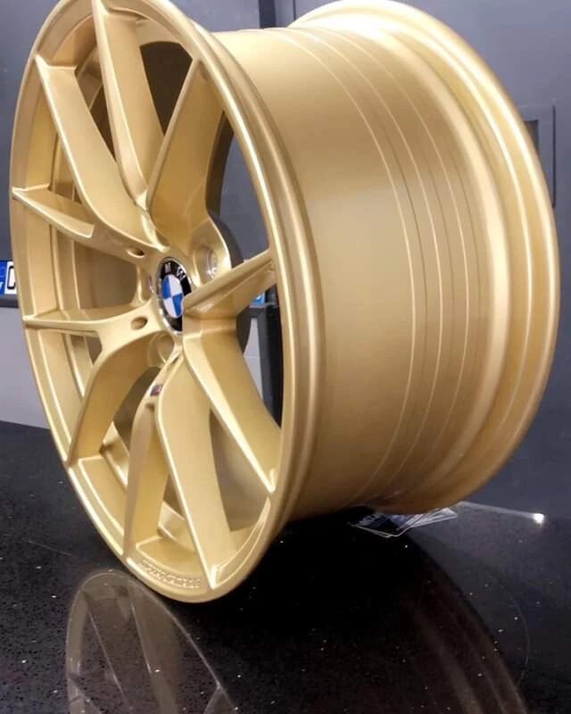 4 Llantas Nuevas 19'' Estilo Pack Deporte Csl Bmw. Serie 3 4 1 x1 x2 x3 x4 - Imagen 2 de 2