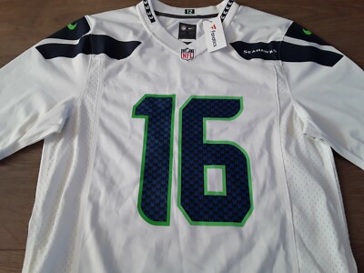 Seattle Seahawks NFL Nike Trikot - Lockett #16 - Erwachsene Small - Neu mit Etikett