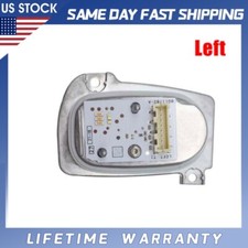 8V0998473A Left LED Headlight Daylight DRL Module Set For Audi A3 S3 RS3 US