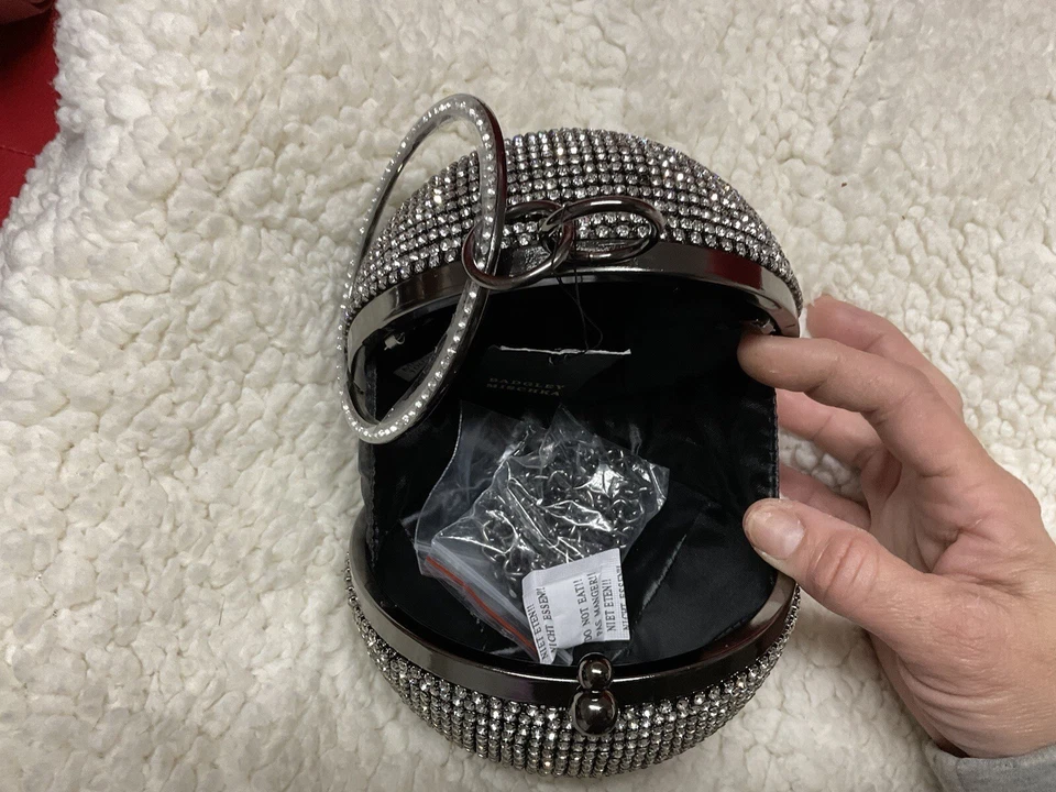 Bolso de mano Badgley Mischka Foto 2 de 4