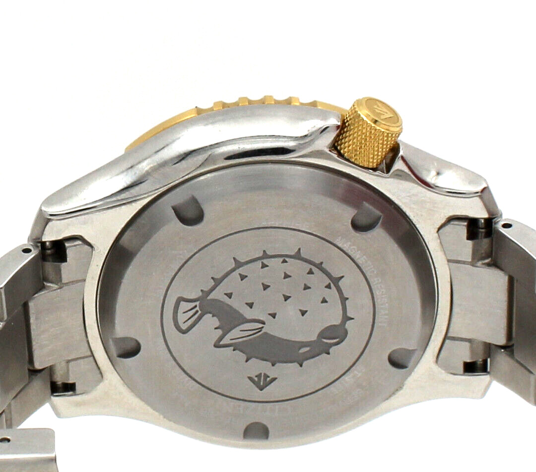 Citizen Promaster Diver's 200m Automatic Navy Blu… - image 7