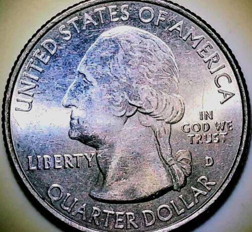 2016 D - S. Carolina-Fort Moultrie Multiple Errors DDO/DDR And More - Picture 13 of 23