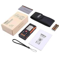 NIB TackLife Laser Distance Meter  Test Measure & Inspect  Model HD-60