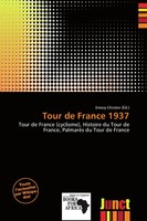 Emory Christer | Tour De France 1937 | Taschenbuch | FranzöSisch (2026)