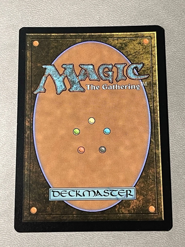 MTG Nazgul Magic: The Gathering Lord Of The Rings Showcase Scrolls Foil #0728 NM - Image 2 of 2