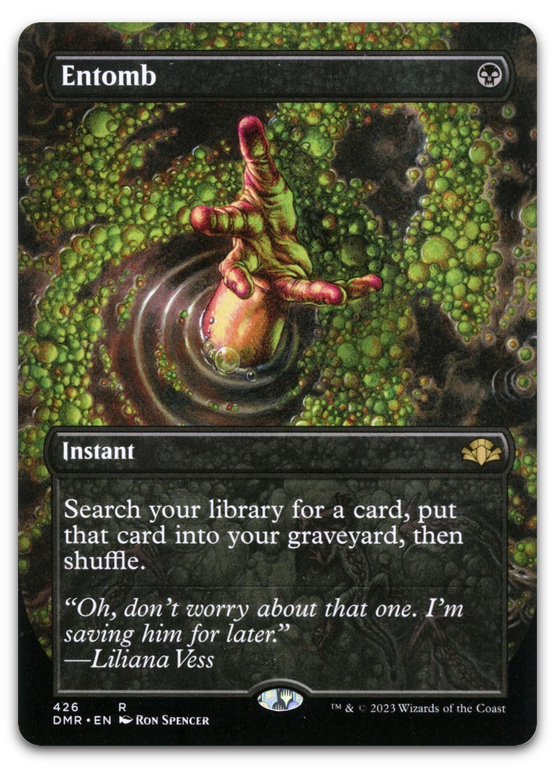 mtg cards like entomb The 24 Best Entomb Effects in Magic Ranked