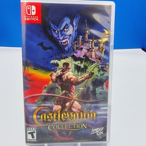 Castlevania Anniversary Collection | eBay