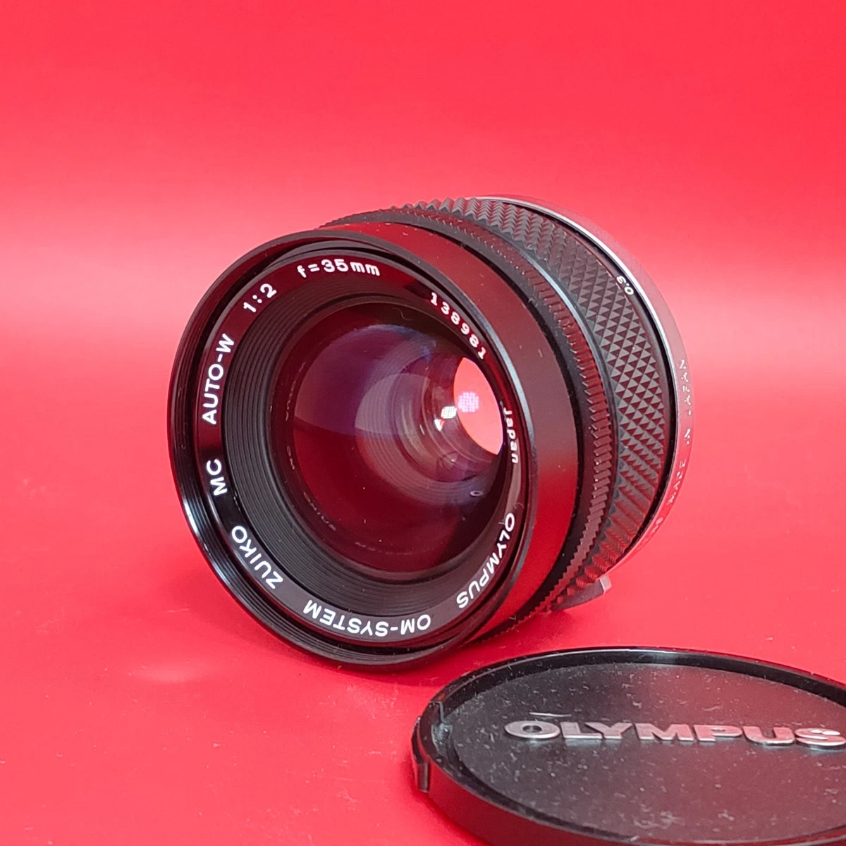 Olympus 35mm Focal f/2 Camera Lenses for sale | eBay