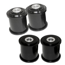 4x BMW 6 Series Coupe E63/64 (04-10) PSB Rear Lower Arm Polyurethane Bushing Kit