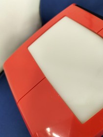 Nintendo Mario's Cement Factory Game Watch Table Top