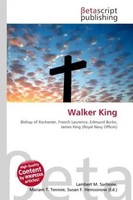 Lambert M. Surhone (U. A.) | Walker King | Taschenbuch | Englisch (2026)