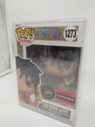 DK1 Funko Pop One Piece Red Hawk Luffy 1273 Limited Glow Chase Special Edition