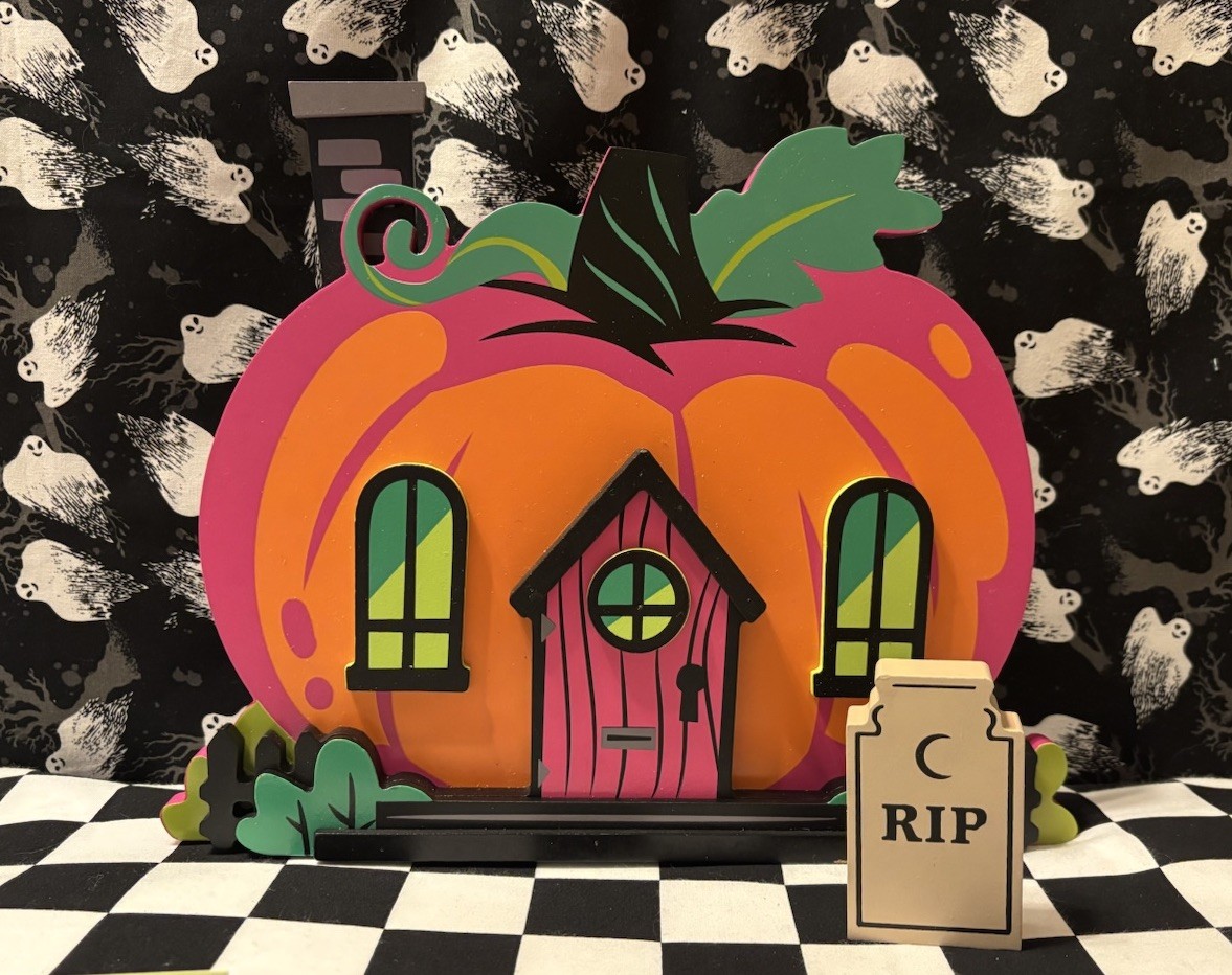 2025 Target Hyde & Eek Halloween 🎃 Featherly Friends Birds