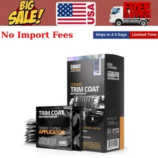 CERAKOTE® Ceramic Trim Coat Kit - Quick Plastic Trim Restorer - Ceramic Coating
