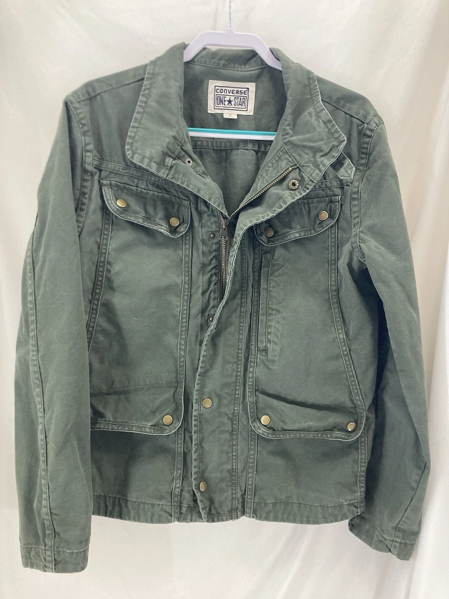 converse one star jacket products for sale | eBay