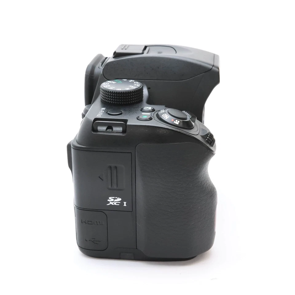 Pentax K-70 Black DSLR Camera Body #354 - Image 4 of 4