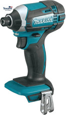 Makita XDT11Z 18V LXT Lithium-Ion Cordless Impact Driver, Tool Only
