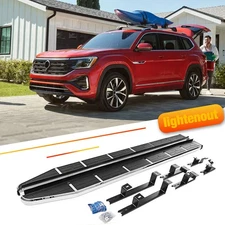 400lbs Running Boards for VW Atlas 2018-2023 Side Steps Nerf Bar Accessories