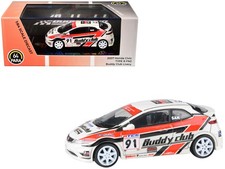 Paragon PA-65399 1/64 2007 Honda Civic Type R FN2 RHD (Right Hand