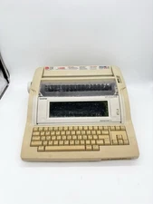 Brother WP-1700MDS word processor PARTS ONLY READ DESCRIPTION 