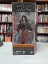 Hasbro Star Wars Black Series   Revenge of the Sith Darth Sidious Action Figure