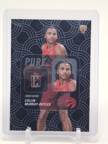 2025 Topps Signature Collin Murray-Boyles Base (RAW)