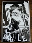 1:25 AMAZING SPIDER-MAN #2 VIRGIN B&W 2nd Print BLACK CAT VILLALOBOS