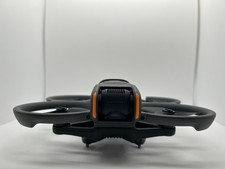 DJI Avata 2 FPV QF3W4K Camera Drone Only   Crashed  Bound   For Parts