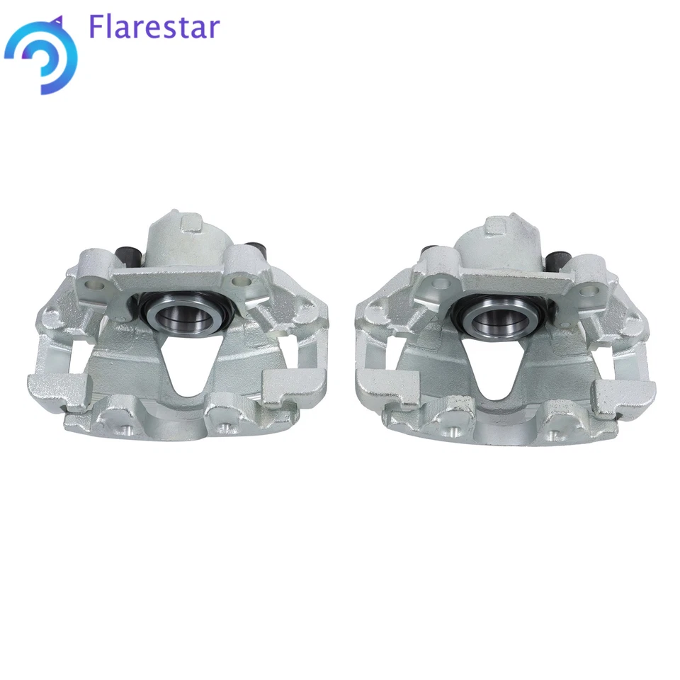 Pinza de freno delantera derecha y derecha con soporte para Volkswagen Golf 19-B2014 1996-2006 Foto 4 de 4