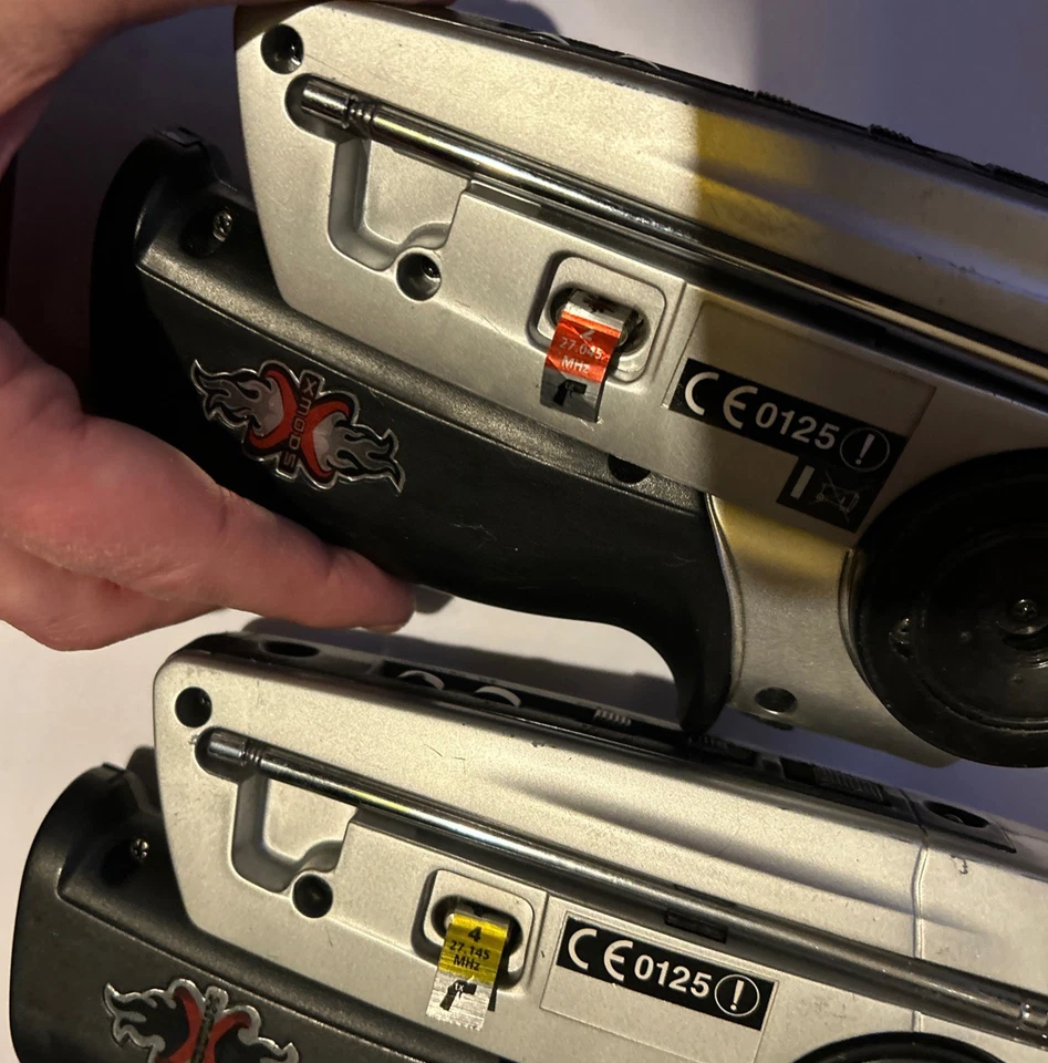 2 x XMODS RC RADIO REMOTE CONTROLLER , - Bild 4 von 4