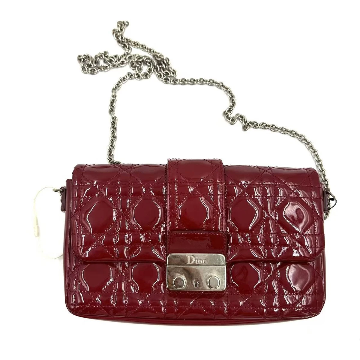 Dior Red Clutch Bags & Handbags for Women for sale | eBay
