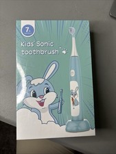 Sonic Electric Toothbrush Kids Light Blue