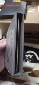 Faxanadu Completo CIB con Sistema de Entretenimiento Nintendo Manual NES Limpio Probado