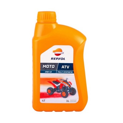 REPSOL RACING 10W-40 1 Liter Motor�l ATV 4T - RPP2005MHC
