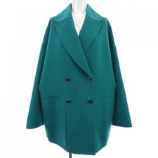 Authentic Hermes HERMES 4H0199DB Coat 270-004-194-5756