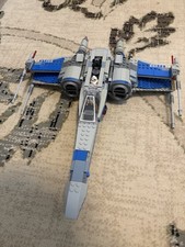LEGO 75149 Resistance X-Wing Fighter Set Parts List