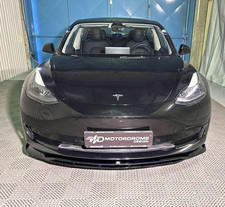 Frontansatz V.2 für Tesla Model 3 Front Spoiler Lippe EINTRAGUNGSFREI-K214-002