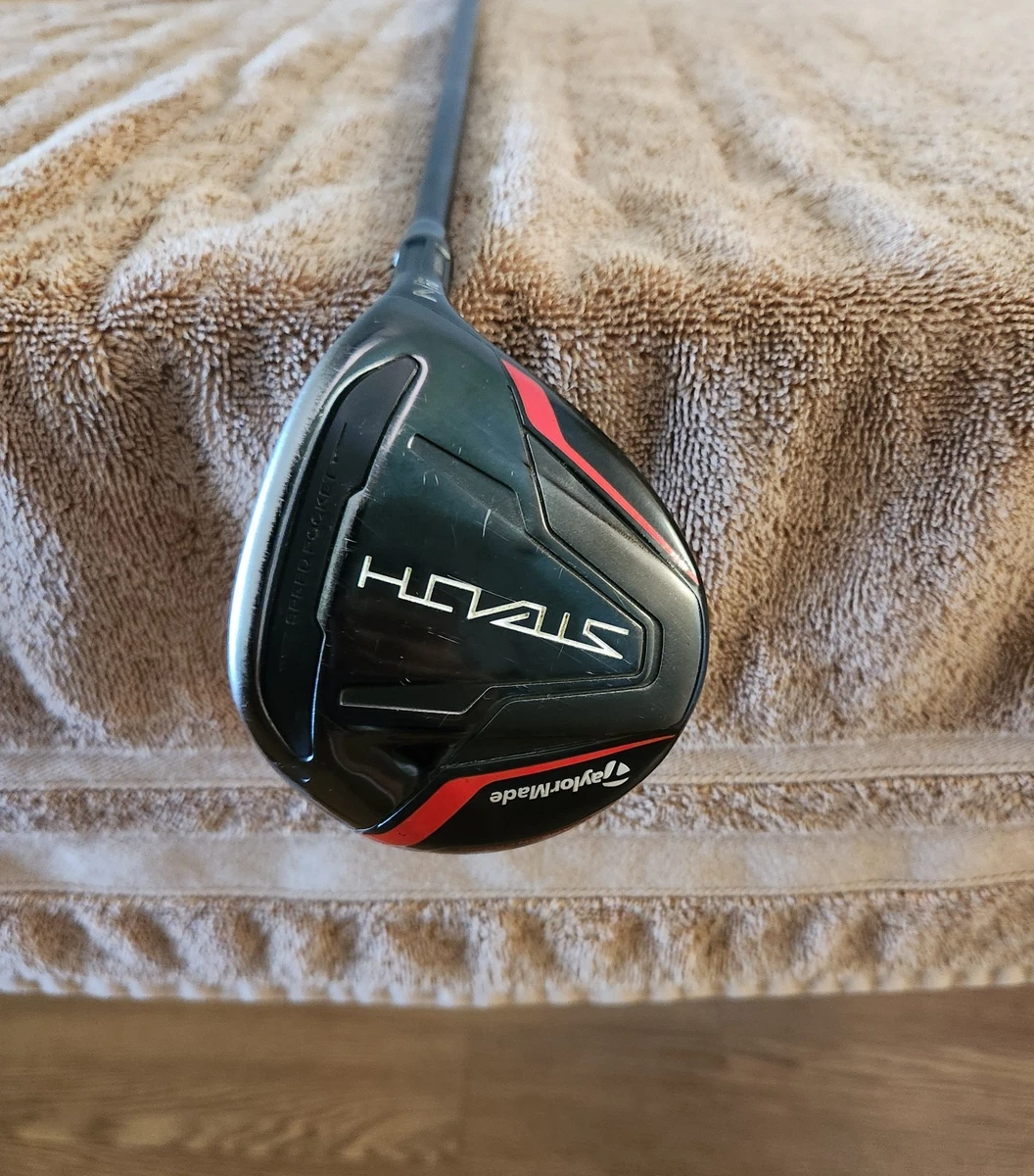 TaylorMade Stealth V Steel ユーティリティ Taylormade V Steel for sale | eBay