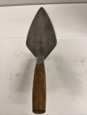 Vintage Marshalltown 33-11 Bricklayers Trowel made In USA