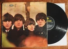 UK MONO Parlophone 1964 1st press- The BEATLES FOR SALE vintage LP