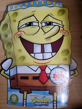 CALENDAR 2011 SPONGEBOB SQUAREPANTS Calendar NEW Sealed