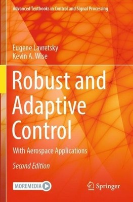 Robust and Adaptive Control - 9783031383168