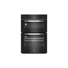 New Graded Beko BBDM243BOC  Built-In Double Electric Oven RRP£499 X6