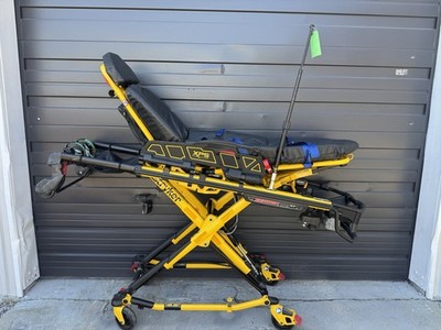 Stryker Power Pro XPS XT 6506 15HRS Ambulance Stretcher Cot Gurney - Warranty