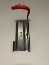 Delta Single Bike Hinge Wall Mount Rack Storage Space Saving