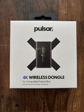 Pulsar 4K Wireless Dongle – 4000Hz Polling Rate